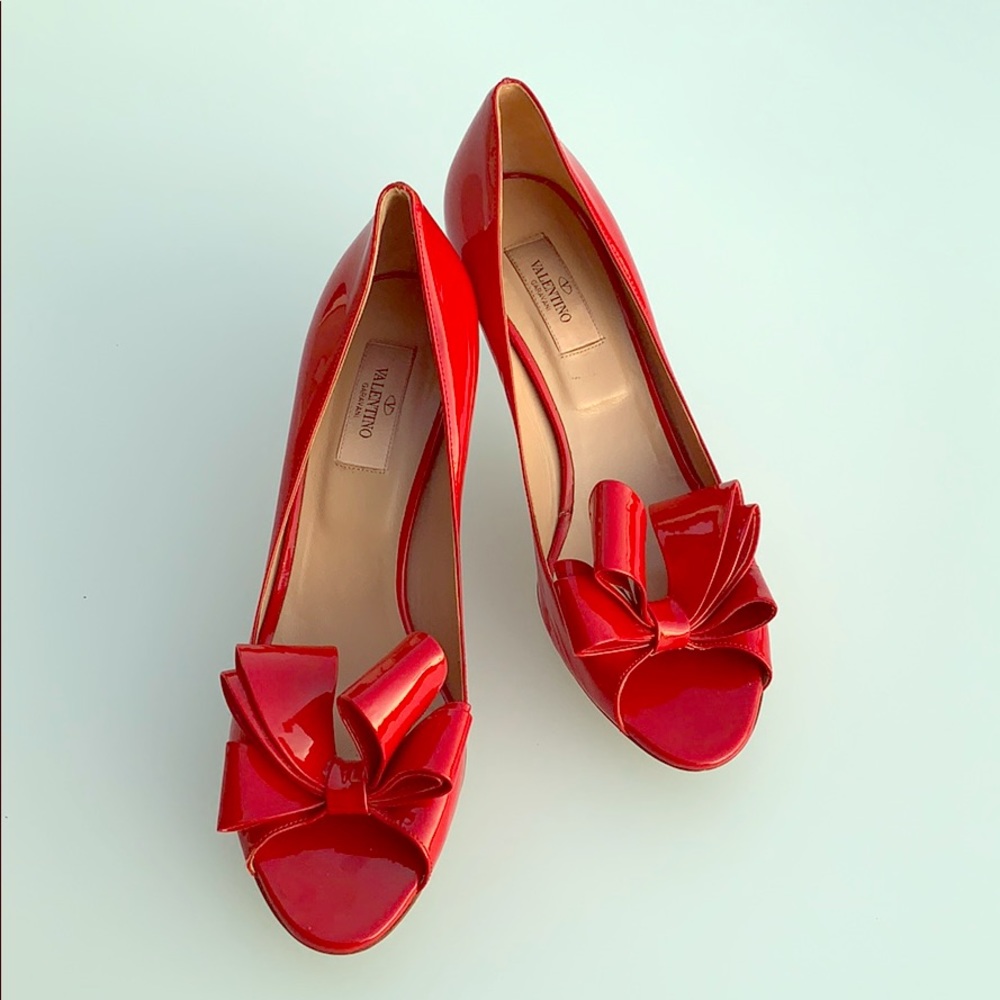 Red Valentino Heels
